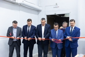 В Нижегородском индустриальном колледже открылся базовый сектор ГК «ННДК» по строительным специальностям